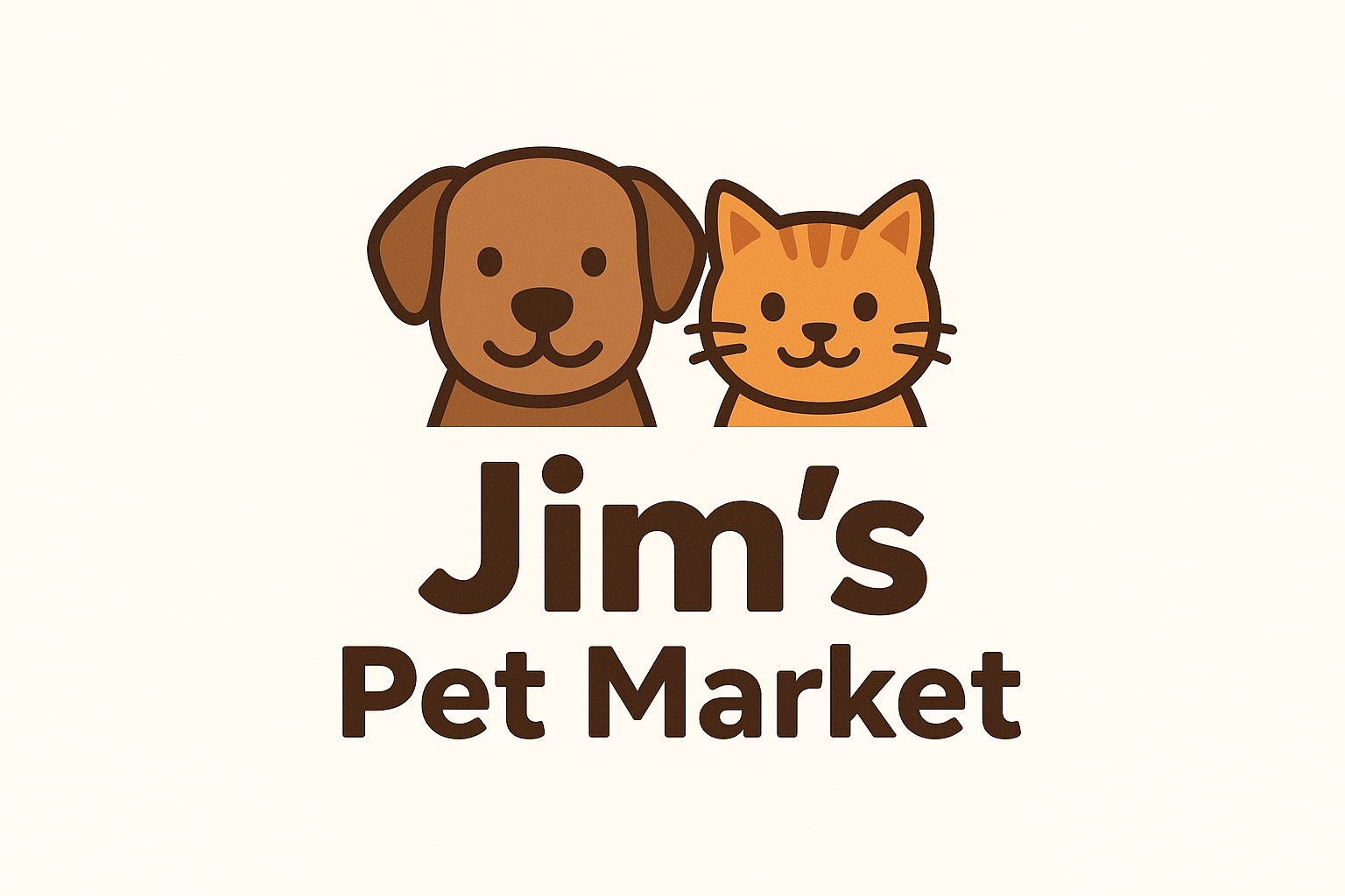 Jim's Pet Market
